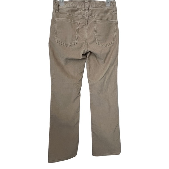Y2K Gap Original Bootcut Khaki Corduroys Size 6 R - Fall 2005 - Picture 3 of 9